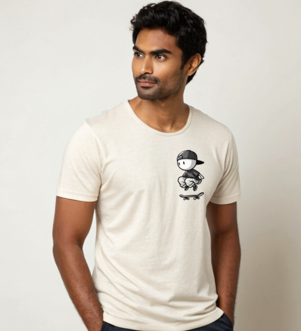 "Board Breaker" T-shirt - Image 5